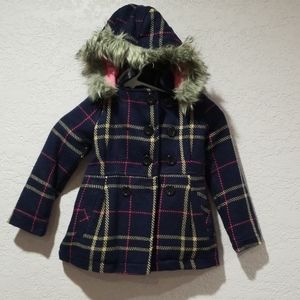 Toddler Girl winter coat